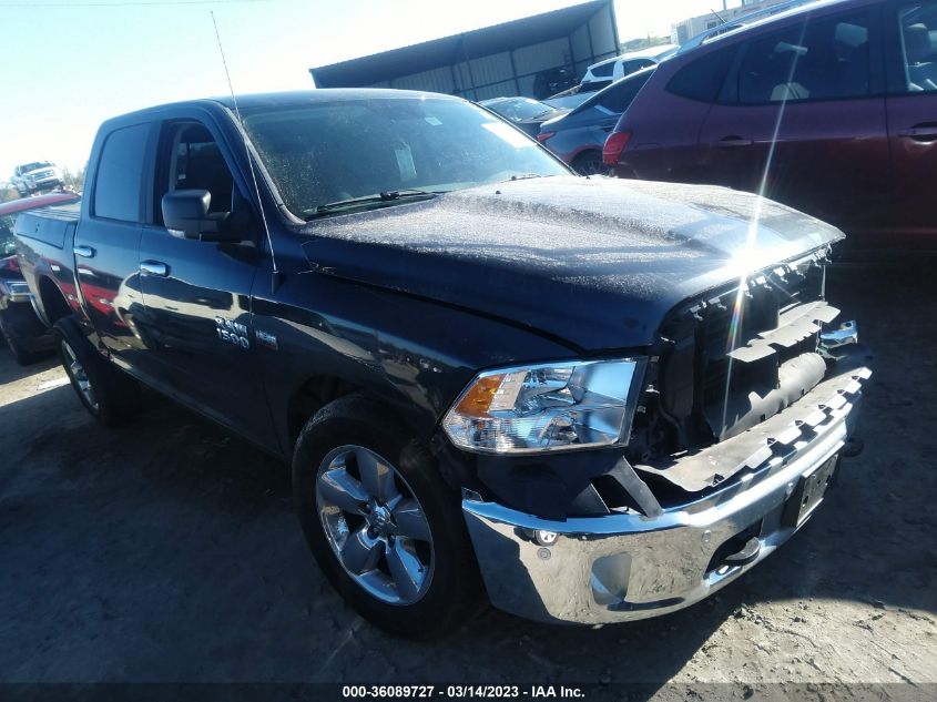 2017 RAM 1500 BIG HORN - 1C6RR7LT8HS597210