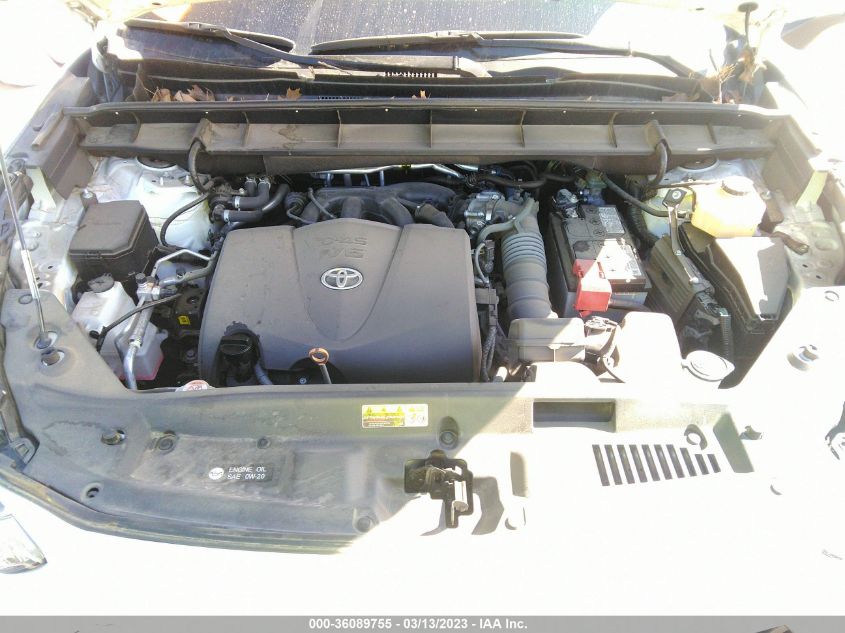 2020 TOYOTA HIGHLANDER LE/L - 5TDZZRAH2LS015977