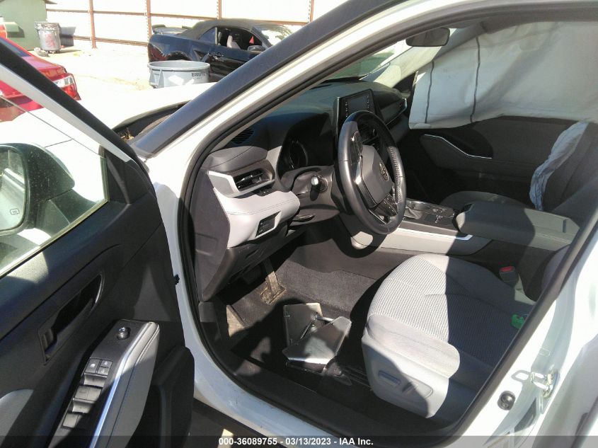 2020 TOYOTA HIGHLANDER LE/L - 5TDZZRAH2LS015977