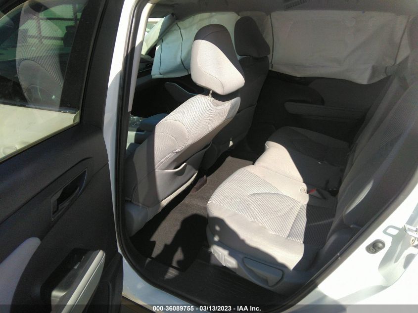 2020 TOYOTA HIGHLANDER LE/L - 5TDZZRAH2LS015977