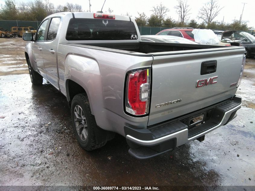 2015 GMC CANYON 4WD SLE - 1GTG6BE30F1164623