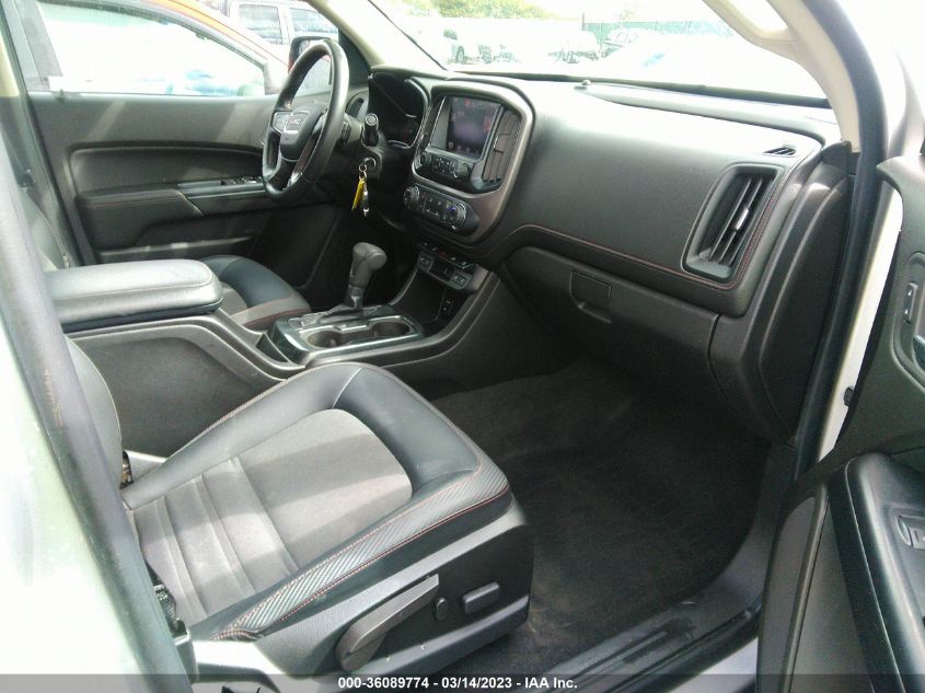 2015 GMC CANYON 4WD SLE - 1GTG6BE30F1164623