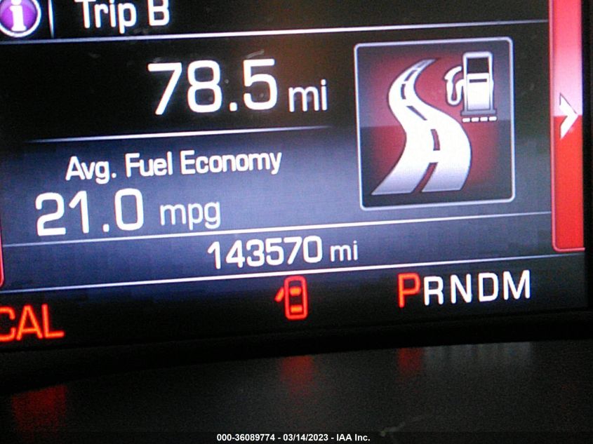 2015 GMC CANYON 4WD SLE - 1GTG6BE30F1164623