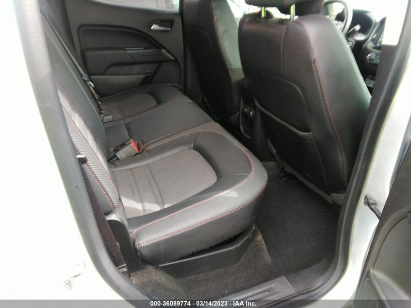 2015 GMC CANYON 4WD SLE - 1GTG6BE30F1164623