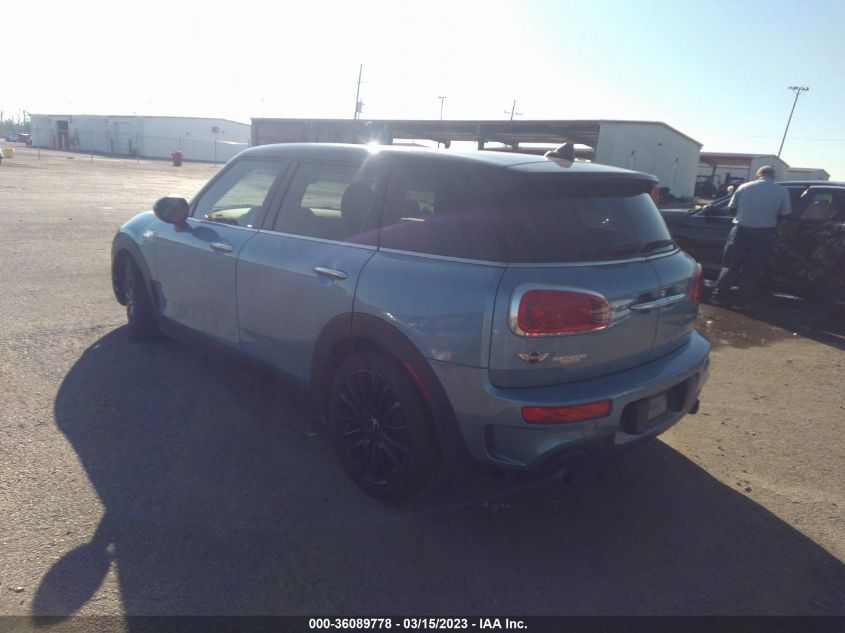 2017 MINI CLUBMAN COOPER S WMWLN9C36H2E50079