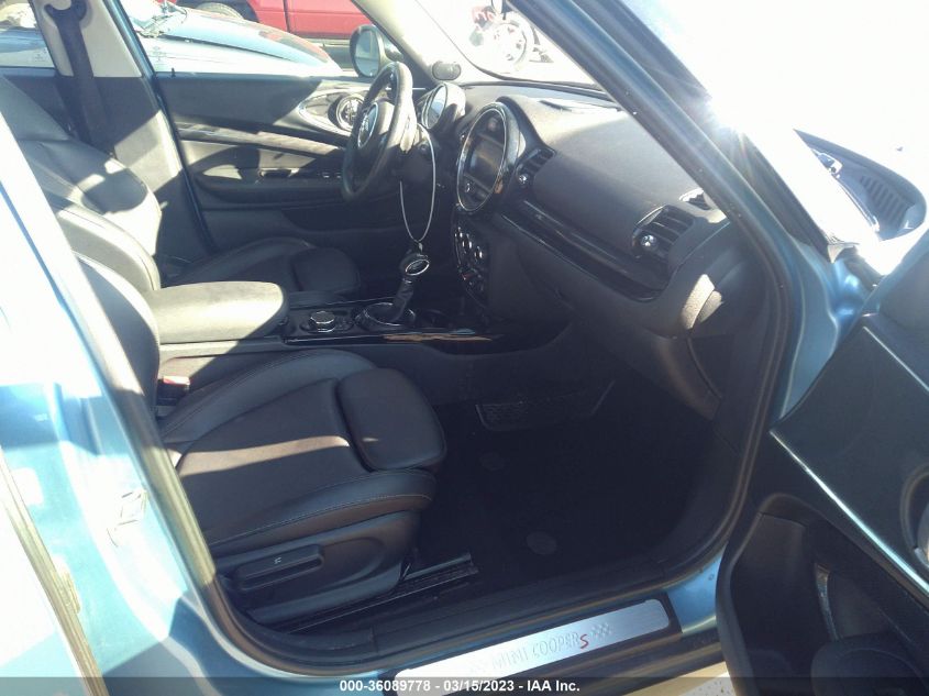 2017 MINI CLUBMAN COOPER S WMWLN9C36H2E50079