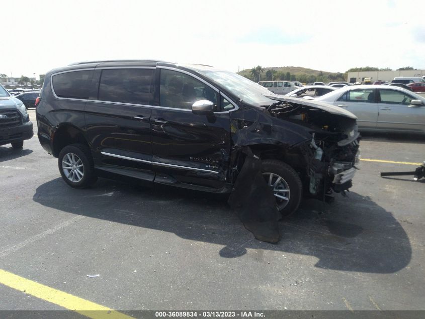 2022 CHRYSLER PACIFICA PINNACLE - 2C4RC1PG2NR101125