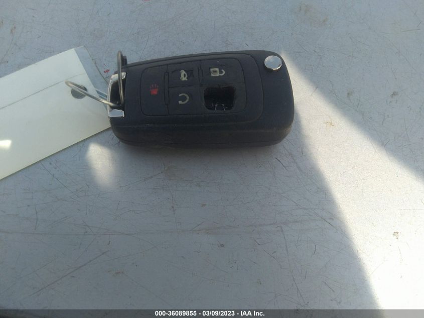 2013 BUICK VERANO LEATHER GROUP - 1G4PS5SK6D4111098