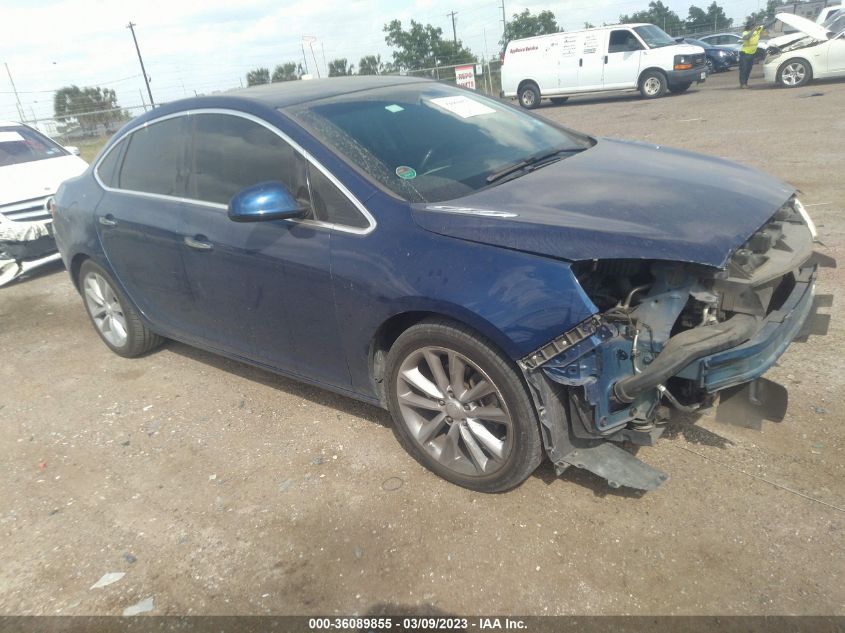 2013 BUICK VERANO LEATHER GROUP - 1G4PS5SK6D4111098