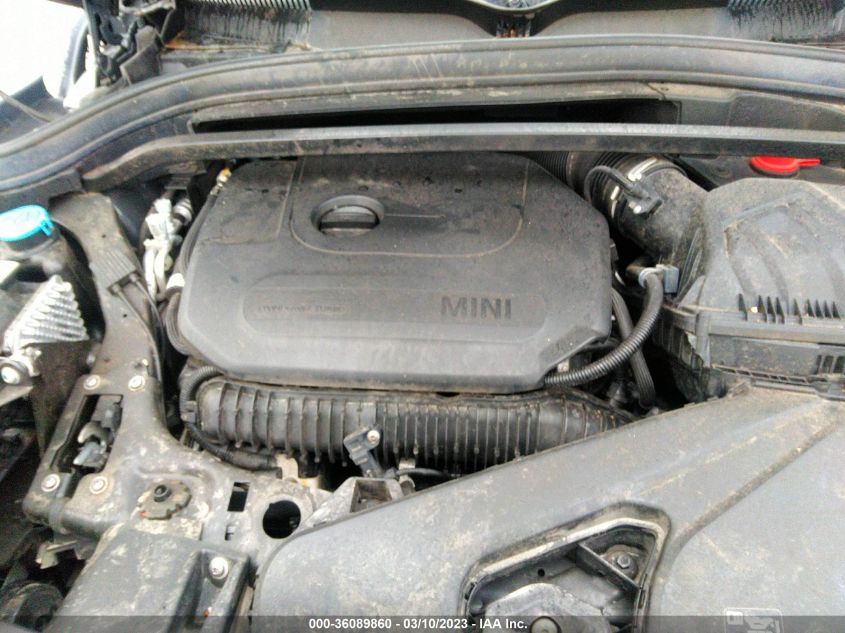 2021 MINI COUNTRYMAN JOHN COOPER WORKS - WMZ33BS07M3M67921