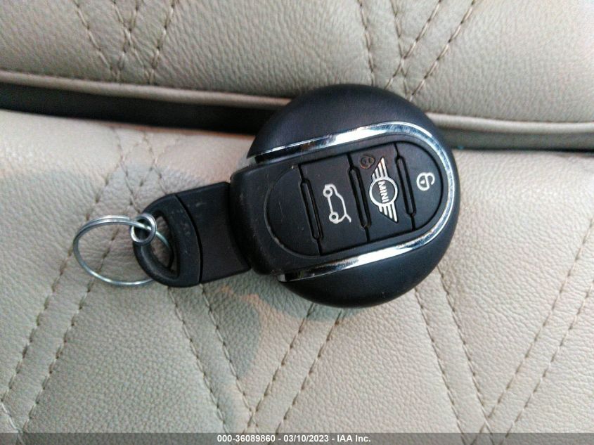 2021 MINI COUNTRYMAN JOHN COOPER WORKS - WMZ33BS07M3M67921