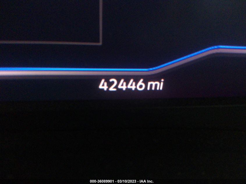 2019 VOLKSWAGEN ATLAS 3.6L V6 SEL R-LINE - 1V2RR2CA1KC607702