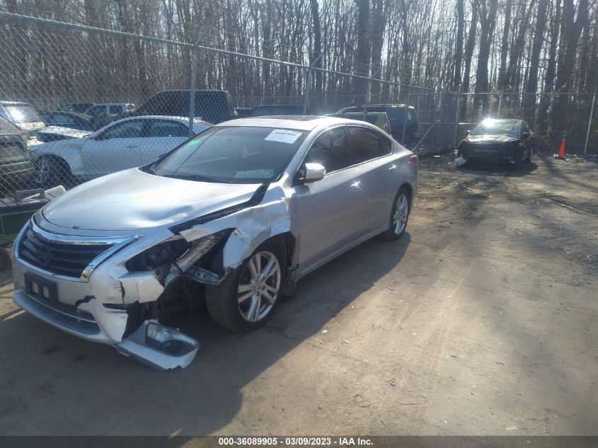 2013 NISSAN ALTIMA 3.5 SV - 1N4BL3APXDC159521