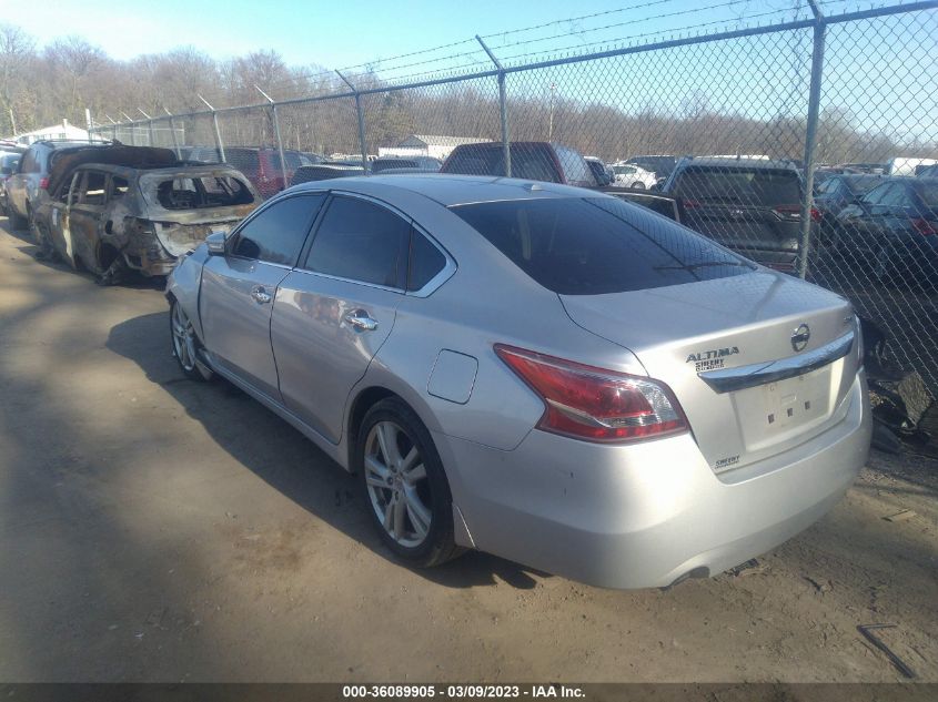 2013 NISSAN ALTIMA 3.5 SV - 1N4BL3APXDC159521