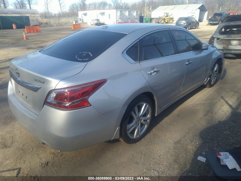2013 NISSAN ALTIMA 3.5 SV - 1N4BL3APXDC159521