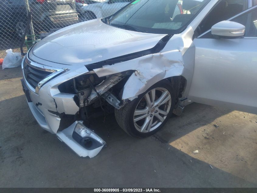 2013 NISSAN ALTIMA 3.5 SV - 1N4BL3APXDC159521