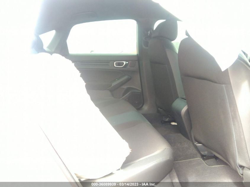 2023 HONDA CIVIC SEDAN SPORT - 2HGFE2F59PH518240