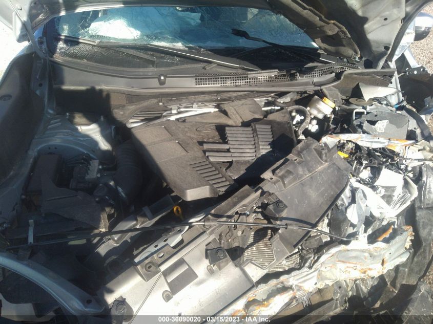 2020 SUBARU FORESTER SPORT - JF2SKAMC8LH601354