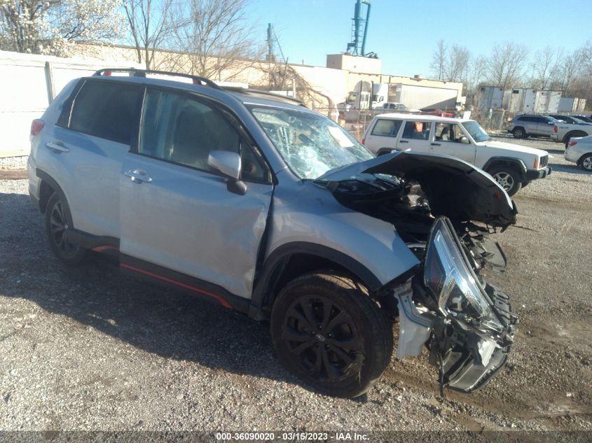 2020 SUBARU FORESTER SPORT - JF2SKAMC8LH601354