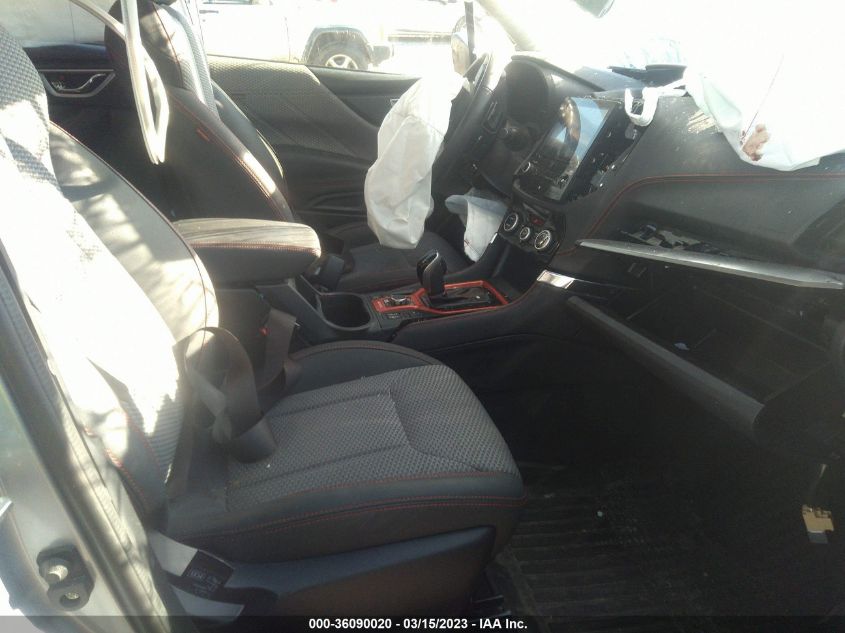 2020 SUBARU FORESTER SPORT - JF2SKAMC8LH601354