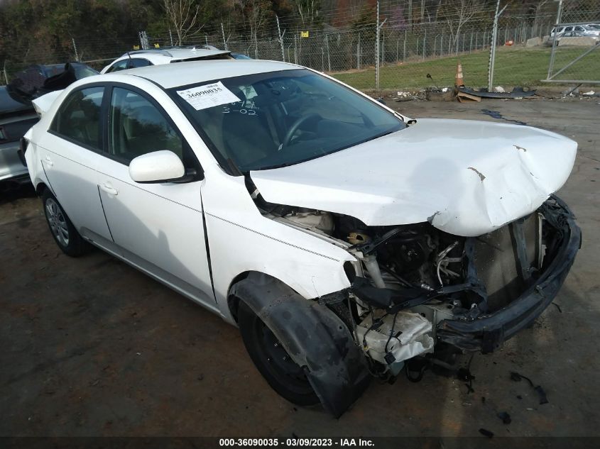 2013 KIA FORTE LX - KNAFT4A23D5670124