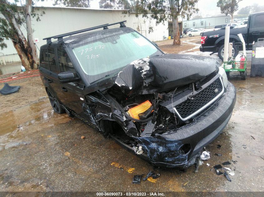 2013 LAND ROVER RANGE ROVER SPORT HSE - SALSF2D47DA761388