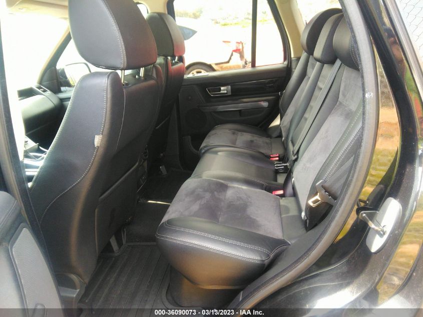 2013 LAND ROVER RANGE ROVER SPORT HSE - SALSF2D47DA761388