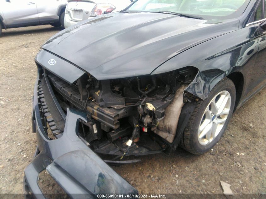 2014 FORD FUSION SE - 3FA6P0HD2ER216264