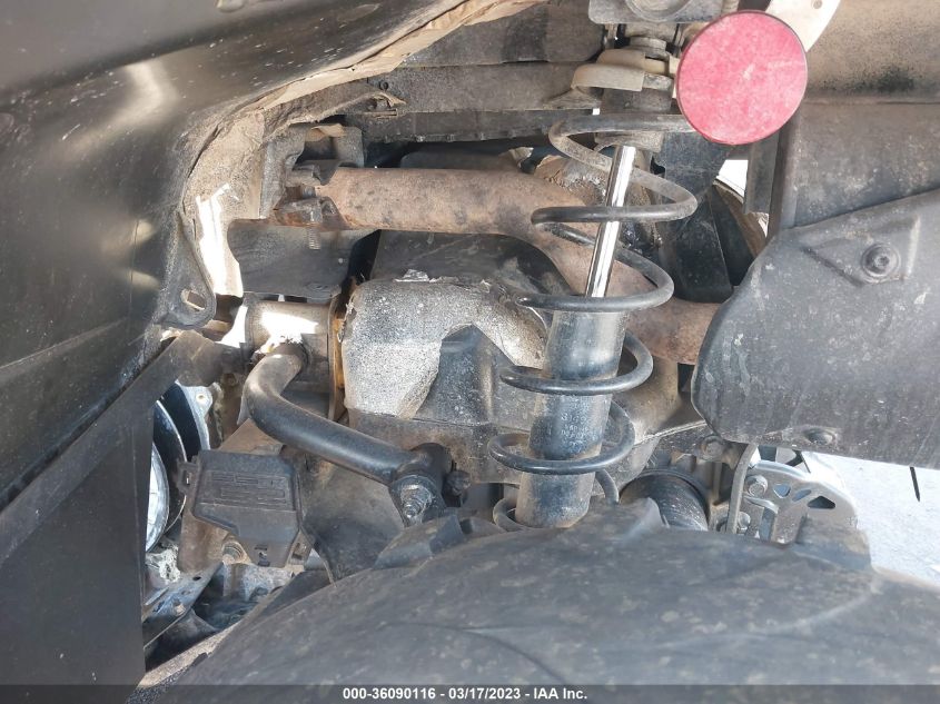 2022 CAN-AM OUTLANDER 650 XT 3JBLKAJ45NJ000695