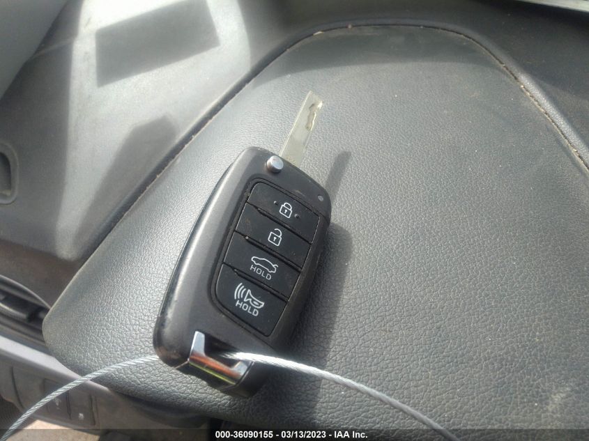 2020 HYUNDAI ACCENT SE - 3KPC24A68LE125826