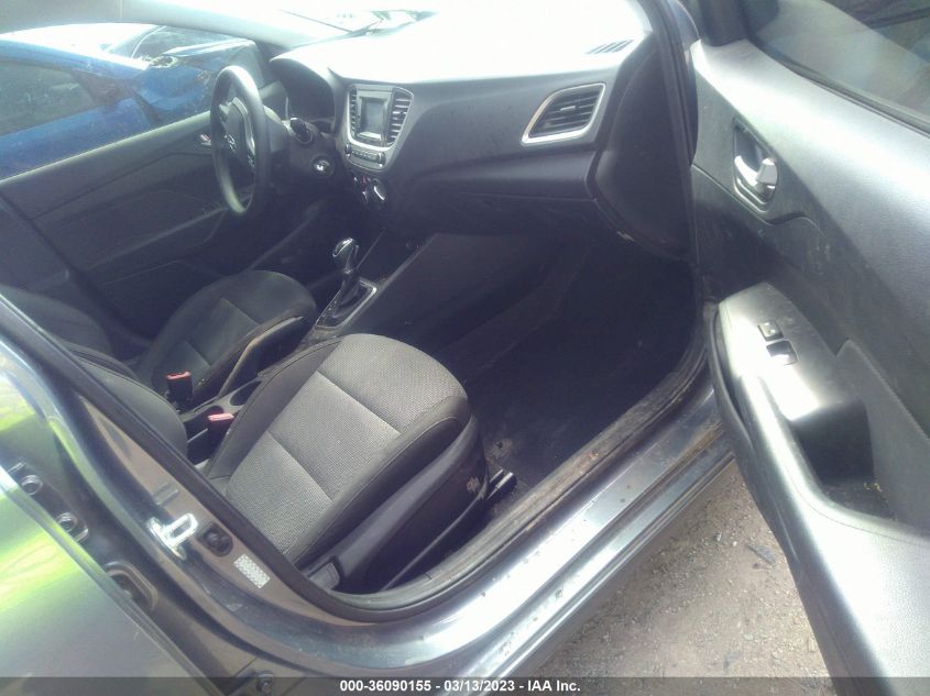 2020 HYUNDAI ACCENT SE - 3KPC24A68LE125826