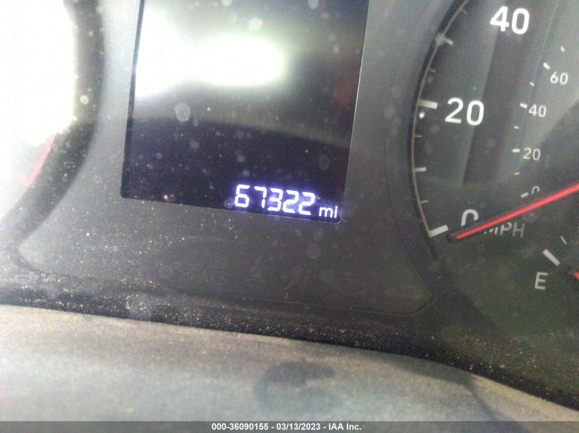 2020 HYUNDAI ACCENT SE - 3KPC24A68LE125826