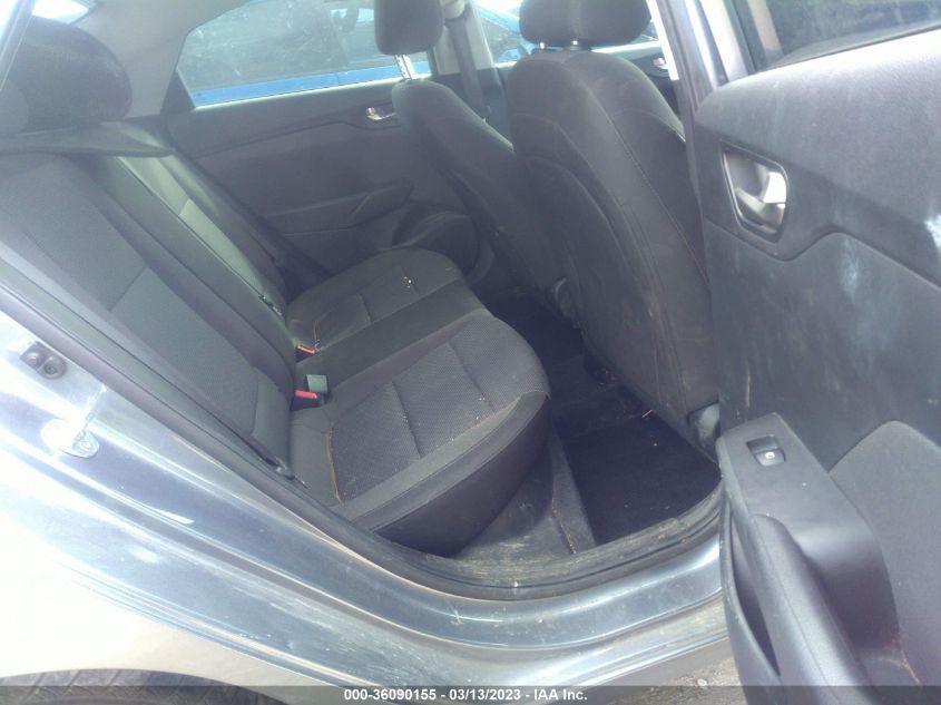 2020 HYUNDAI ACCENT SE - 3KPC24A68LE125826