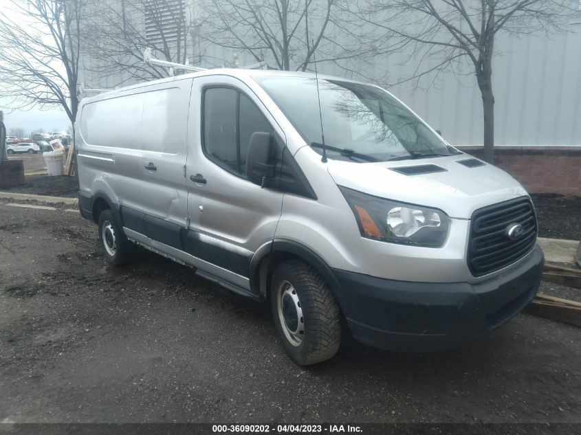 2019 FORD TRANSIT VAN - 1FTYE1ZM9KKA09173