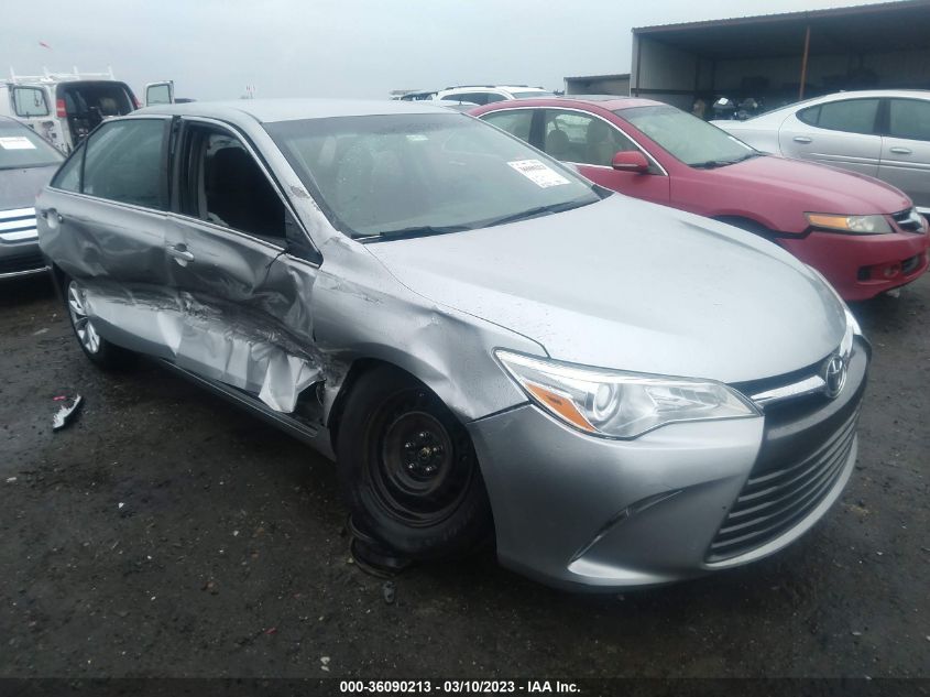2017 TOYOTA CAMRY XLE/SE/LE/XSE - 4T1BF1FK6HU670660
