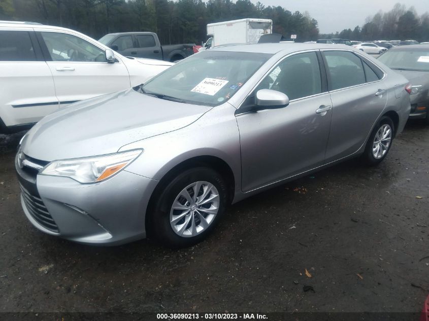 2017 TOYOTA CAMRY XLE/SE/LE/XSE - 4T1BF1FK6HU670660