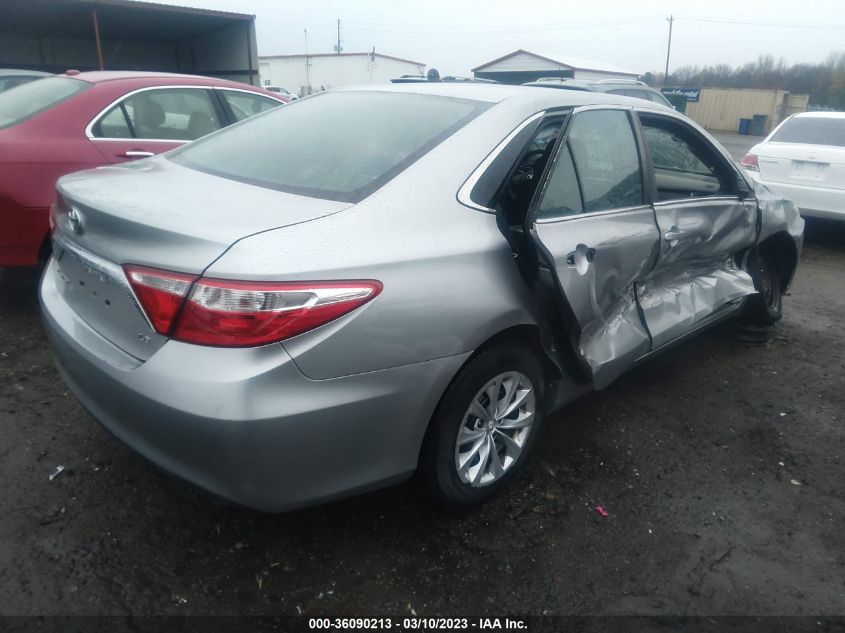 2017 TOYOTA CAMRY XLE/SE/LE/XSE - 4T1BF1FK6HU670660