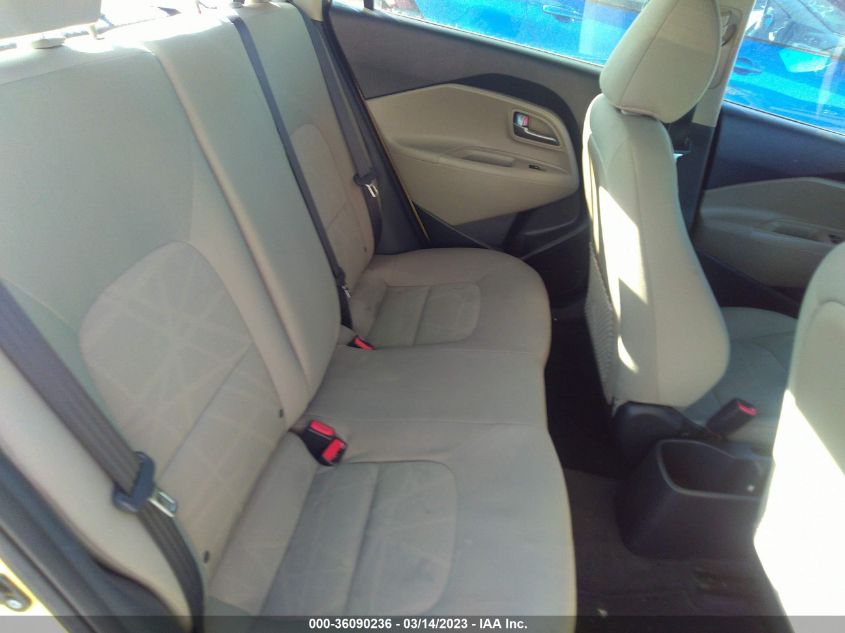 2016 KIA RIO LX - KNADM4A32G6666707
