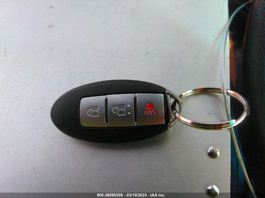 2014 NISSAN PATHFINDER S 5N1AR2MN7EC682842