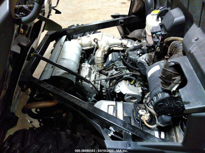 VIN 3JBUGAN47LK003671 2020 CAN-AM DEFENDER HD8
