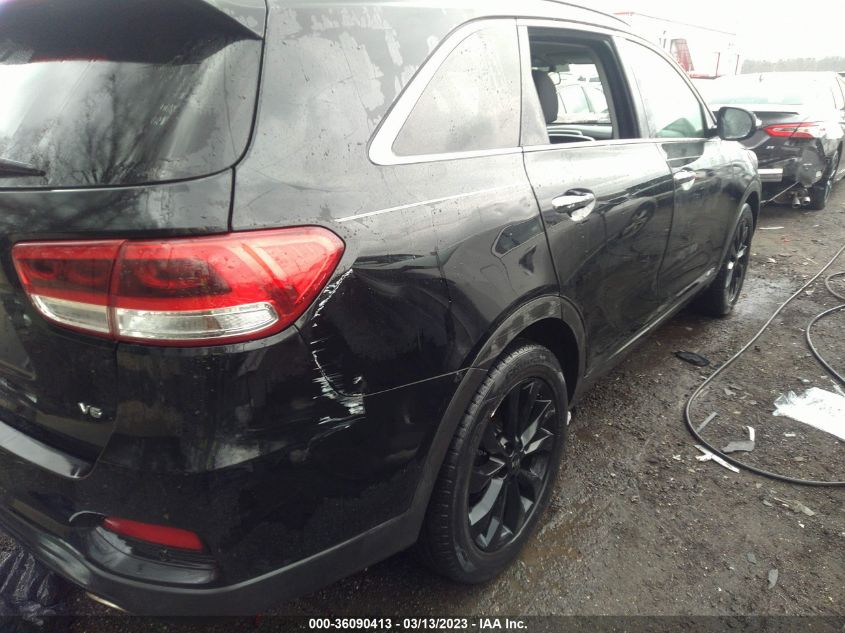 2019 KIA SORENTO S V6 - 5XYPGDA56KG588141