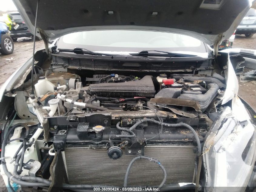 2014 NISSAN ROGUE SV - 5N1AT2MV8EC786239