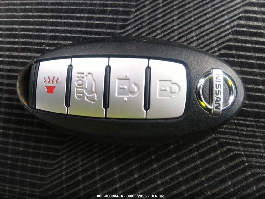 2014 NISSAN ROGUE SV - 5N1AT2MV8EC786239