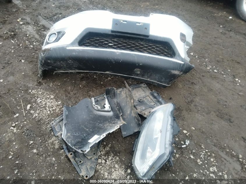 2014 NISSAN ROGUE SV - 5N1AT2MV8EC786239