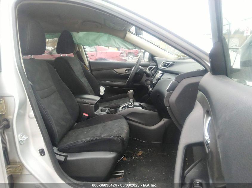 2014 NISSAN ROGUE SV - 5N1AT2MV8EC786239