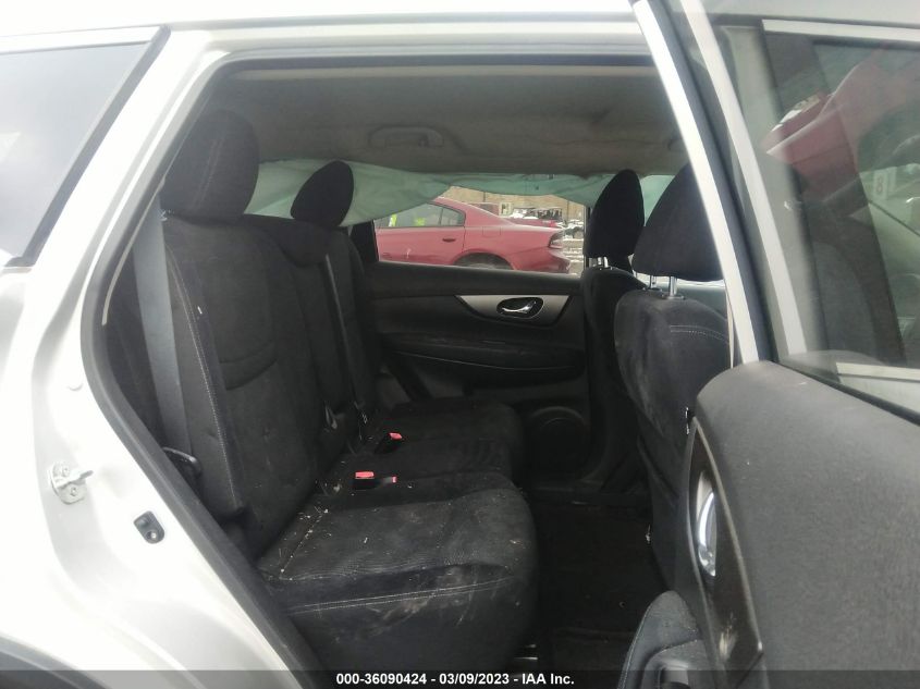 2014 NISSAN ROGUE SV - 5N1AT2MV8EC786239