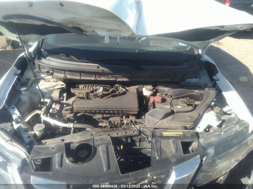 2017 NISSAN ROGUE S - KNMAT2MT5HP542094