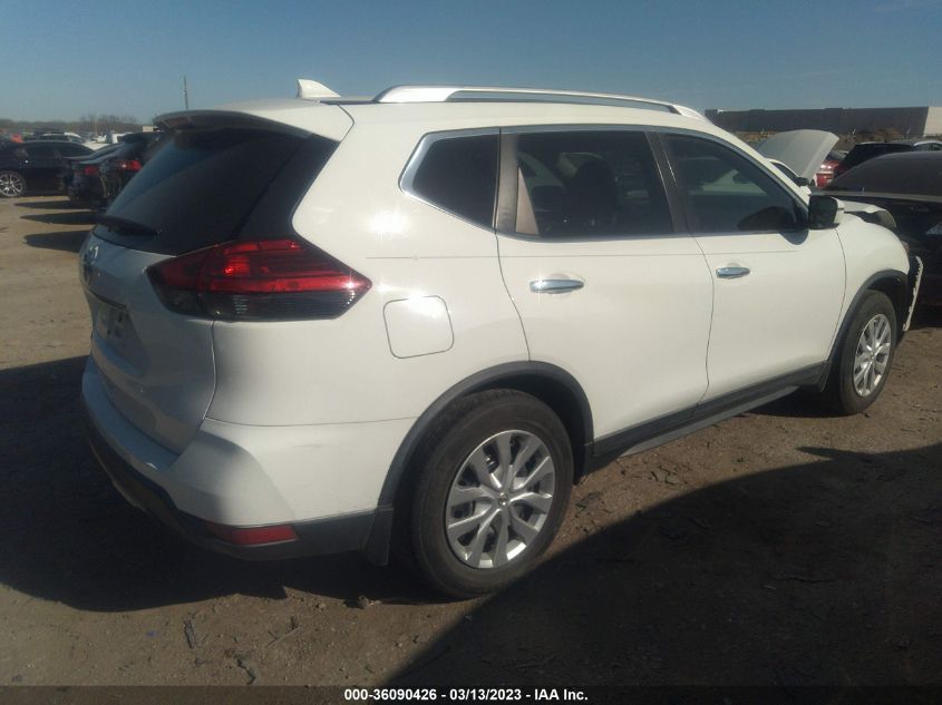 2017 NISSAN ROGUE S - KNMAT2MT5HP542094