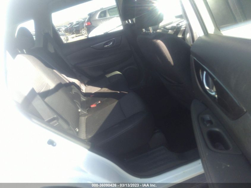 2017 NISSAN ROGUE S - KNMAT2MT5HP542094