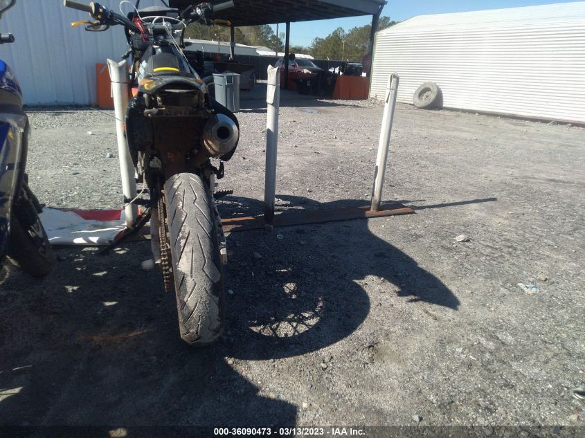 2016 SUZUKI DR-Z400 SM JS1SK44A4G2100947